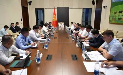 Kyrgyzstan consumes 1.5 million tons of fuel annually