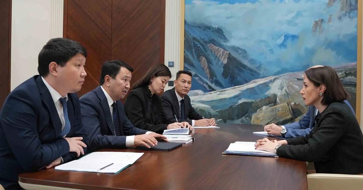 EEC supports Kyrgyzstan’s agricultural and industrial initiatives
