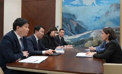 EEC supports Kyrgyzstan’s agricultural and industrial initiatives