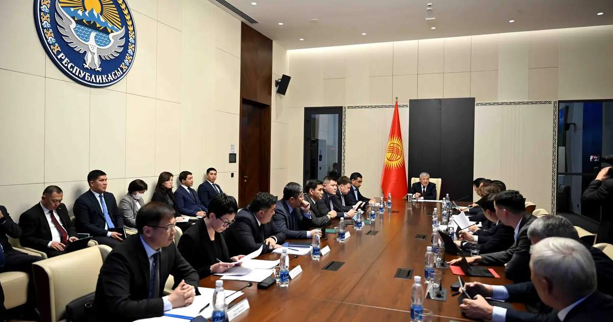 Kyrgyz government continues supporting petroleum importers