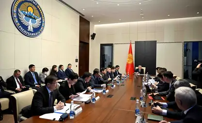 Kyrgyz government continues supporting petroleum importers