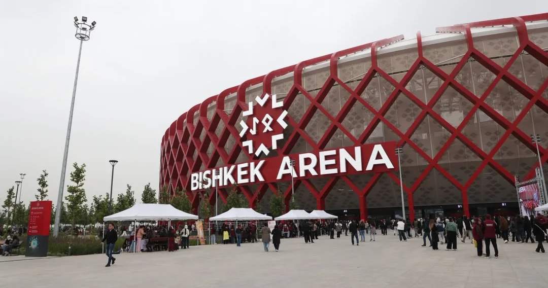 Highlights of Bishkek Arena opening – photo report