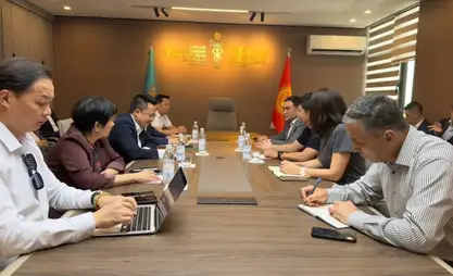 Chinese investors plan to launch several production facilities in Kyrgyzstan