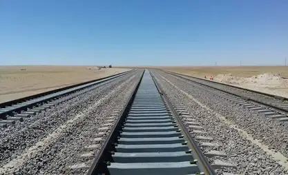 Jalal-Abad University trains personnel for CKU railway
