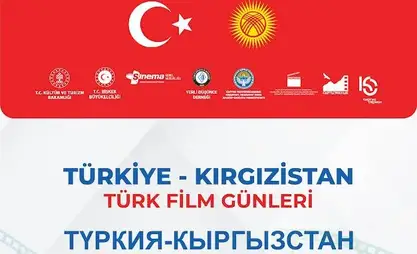 Turkish Cinema Days. Turkish stars to visit Bishkek