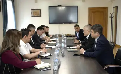 Chinese company ready to invest in Kyrgyzstan's technology sector