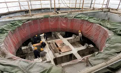 100 specialists involved in modernization of Uch-Kurgan HPP