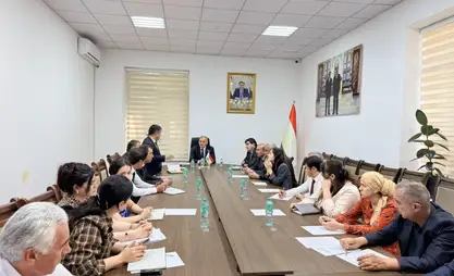 Tajikistan launches digital platform to preserve historical and cultural heritage