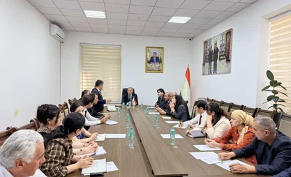 Tajikistan launches digital platform to preserve historical and cultural heritage