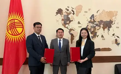 Kyrgyzstan, Mongolia expand cooperation in cinematography