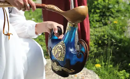 Caravan of Unity: Naryn sends spring water to Bishkek