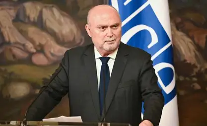OSCE Secretary General Feridun Hadi Sinirlioglu to visit Kyrgyzstan