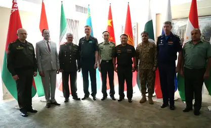 SCO countries to strengthen military experience exchange