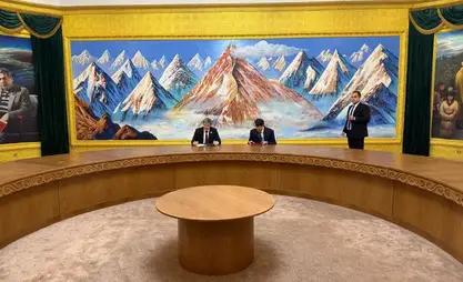 Kyrgyzstan, Pakistan strengthen cooperation in drug regulation