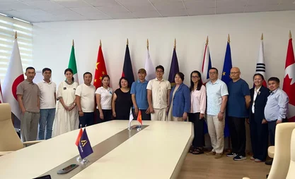 SCO: Professors and young scientists discuss camp prospects