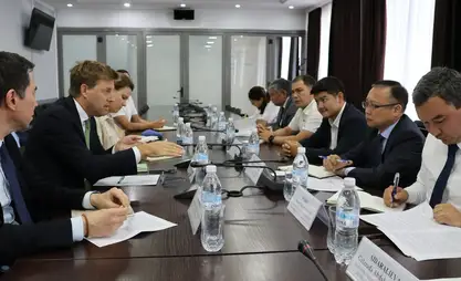 World Bank supports social projects in Kyrgyzstan