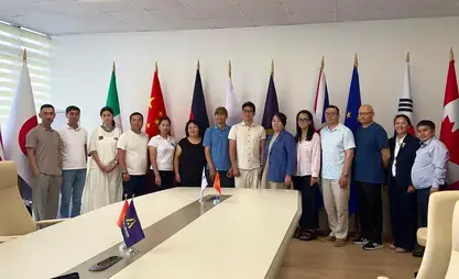 SCO: Professors and young scientists discuss camp prospects