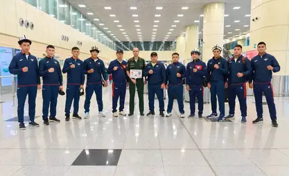 CIS hand-to-hand combat championship convenes in Moscow
