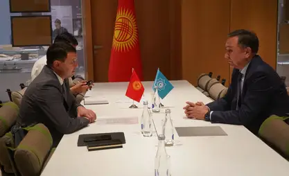 Kyrgyzstan, OTS to strengthen cooperation in culture and heritage preservation