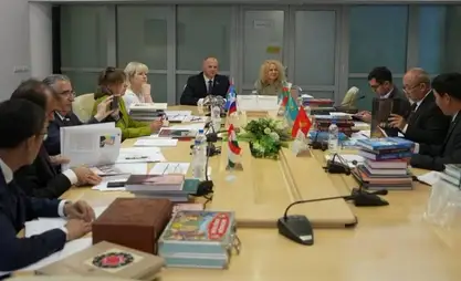 Kyrgyzstan wins awards at Art of Book competition