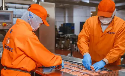 IFC invests in Kyrgyzstan’s largest producer of sausages to boost production and create jobs