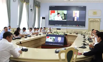 Economy ministry checks Kyrgyz companies for sanctions risks