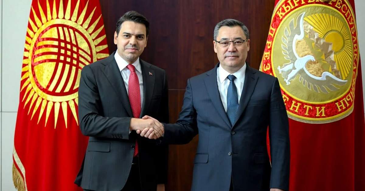 Sadyr Zhaparov proposes expanding TIKA projects in remote and high-mountain areas