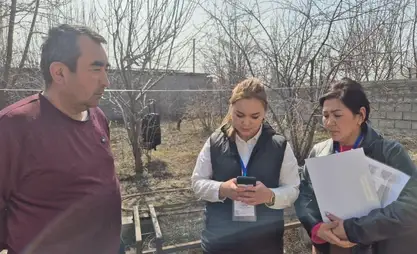 Agricultural census  kicks off in Kyrgyzstan