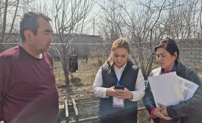 Agricultural census  kicks off in Kyrgyzstan