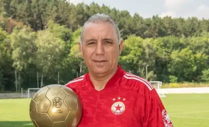 World football legend to visit Kyrgyzstan for Football for Schools program launch