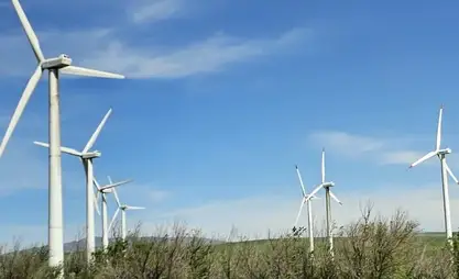 650 MW of solar and wind projects underway in Kyrgyzstan
