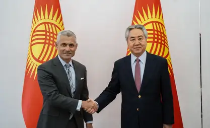 Kyrgyzstan and US discuss sanctions, visa waivers, and cooperation in UN