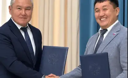 Issyk-Kul Region and Altai agree to expand interregional cooperation