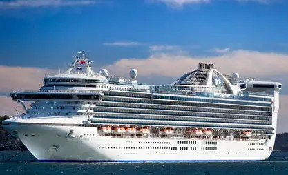 US CDC: Over 100 fall ill in cruise ship norovirus outbreak