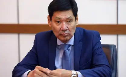 Kyrgyz president relieves ambassador to Austria