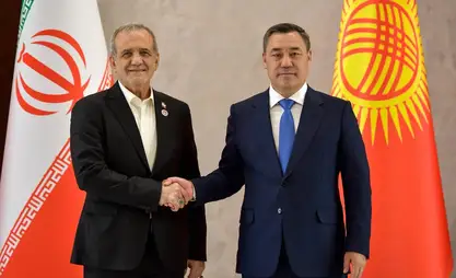 Iran proposes Kyrgyzstan to build logistics center in Bandar Abbas