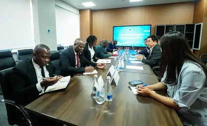 Zimbabwe shows interest in Kyrgyzstan’s digital experience