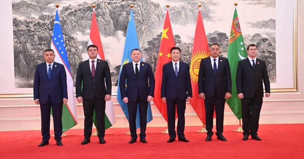 Central Asia and China to strengthen security cooperation