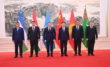 Central Asia and China to strengthen security cooperation