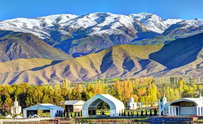 Cholpon-Ata city to host SCO Foreign Ministers' Council meeting