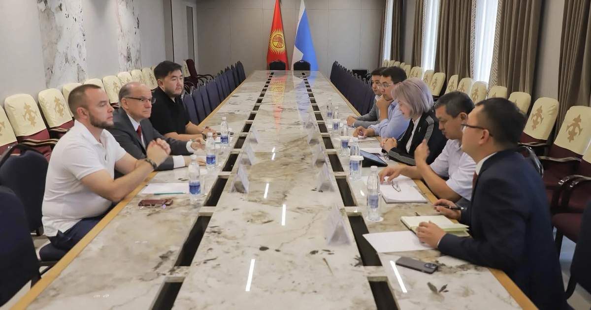 Brazilian businesses interested in launching production facilities and investment projects in Osh