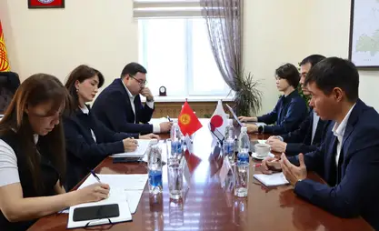 JICA to expand support for small and medium-sized enterprises in Kyrgyzstan