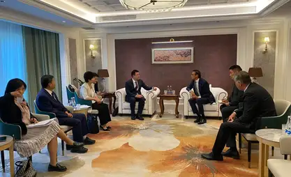 Tourism to become new aea of ​​cooperation between Kyrgyzstan and Xinjiang