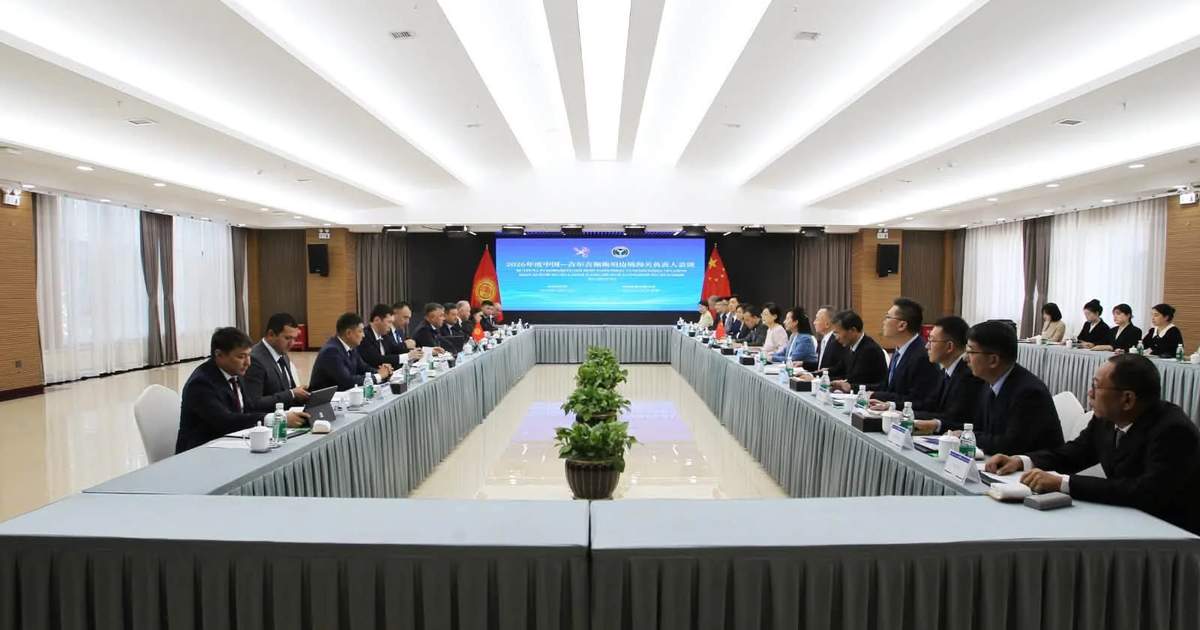 Kyrgyzstan proposes 24/7 operation of Torugart checkpoint to China