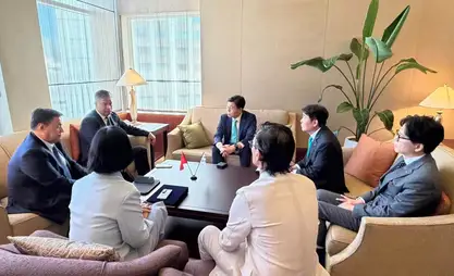 Kyrgyzstan and Korea agreed to digitalize financial sector