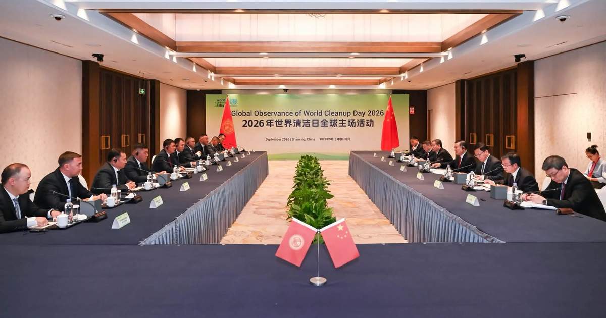 Bishkek to host China–Central Asia ministerial meeting on construction
