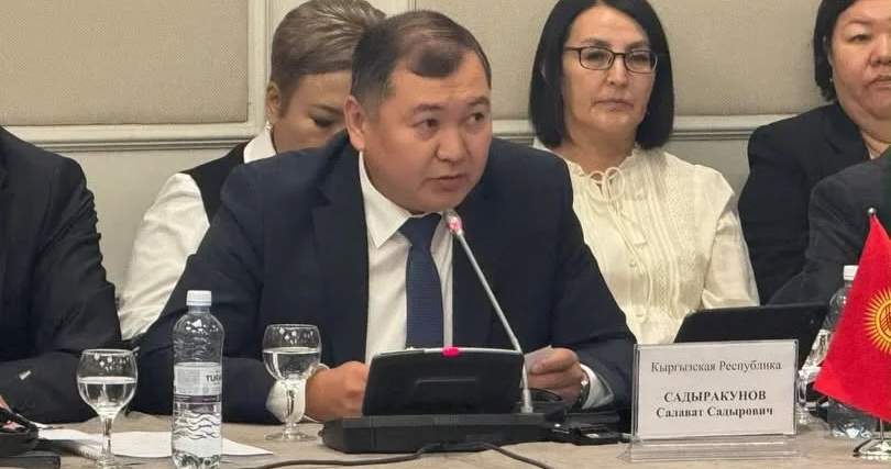 Kyrgyzstan, Kazakhstan, and Uzbekistan negotiate on Kambar-Ata HPP-1