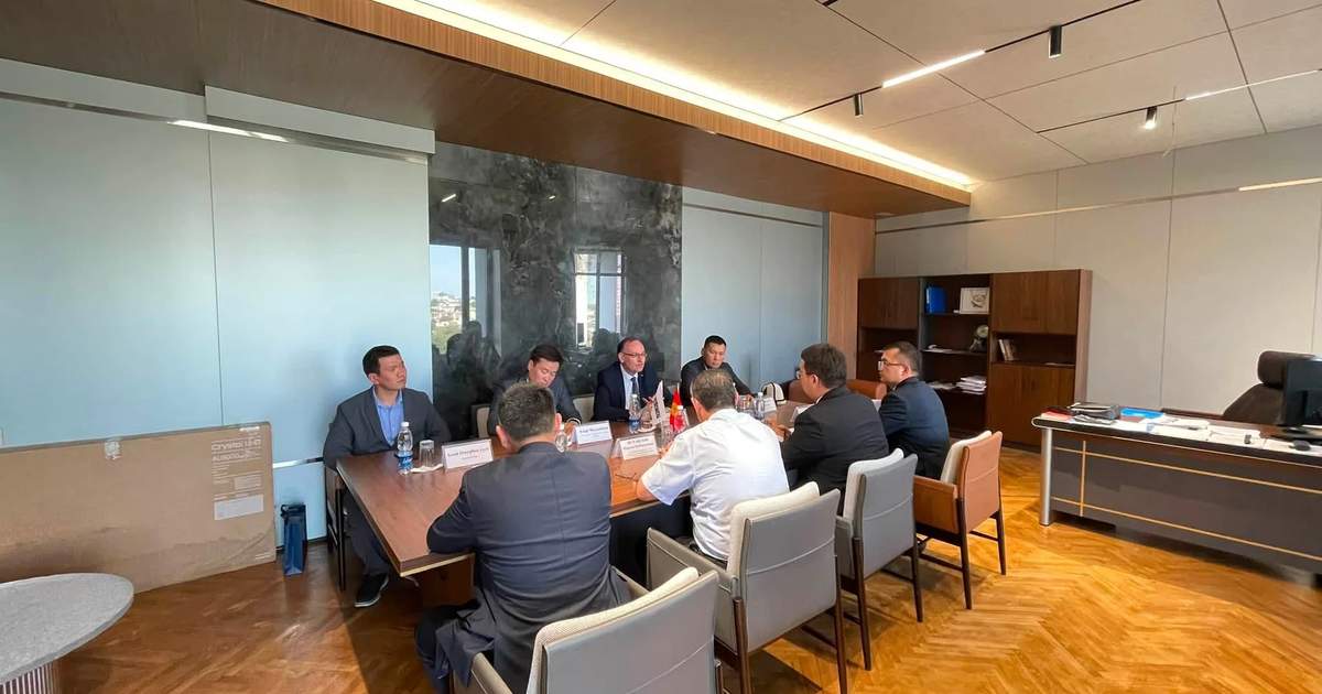 Osh Mayor’s Office and OSCE discusse cooperation and implementing joint rojects