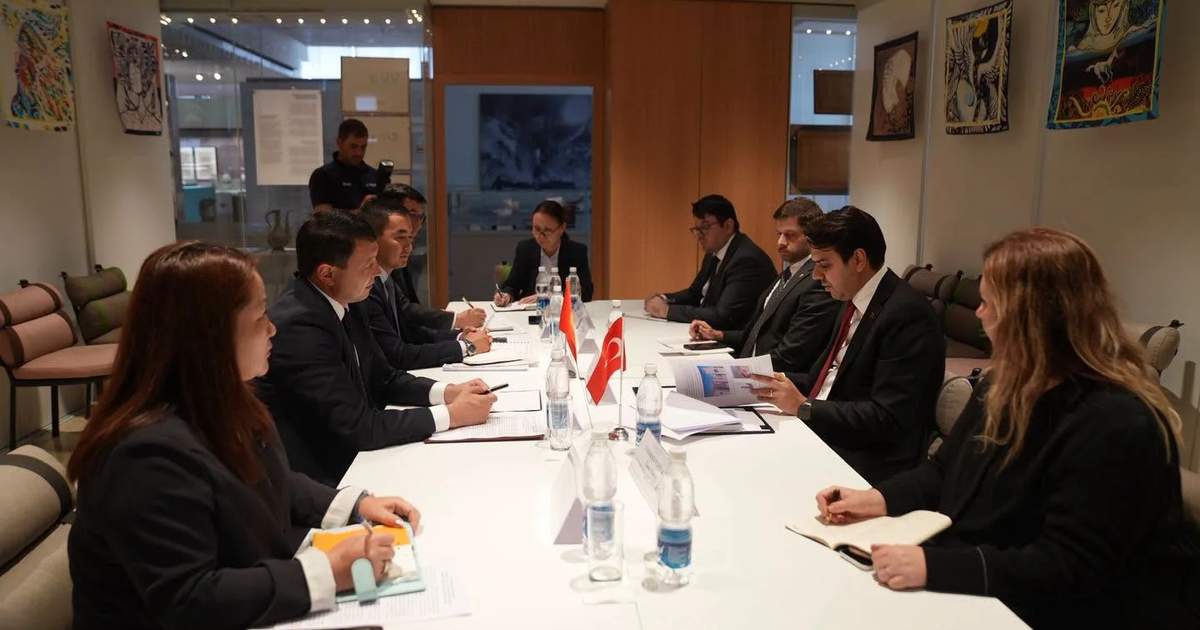 TIKA ready to support new historical and cultural projects in Kyrgyzstan