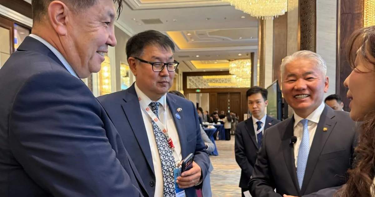 Bishkek and Ulaanbaatar discuss expanding trade and economic ties